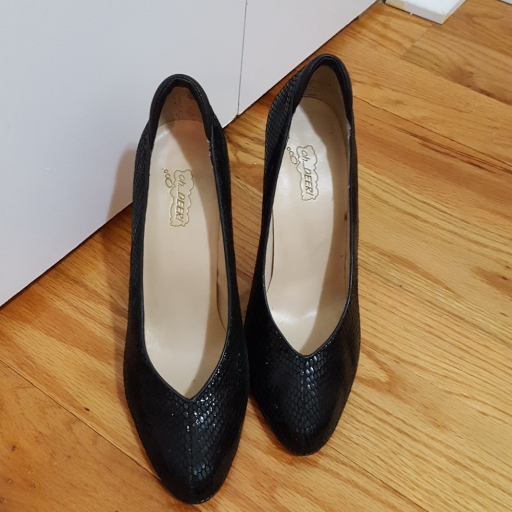 Oh Deer Rinna Heel
